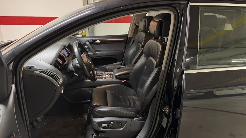 Audi Q7 V12 TDI 500 к.с, снимка 10 - Автомобили и джипове - 52628438