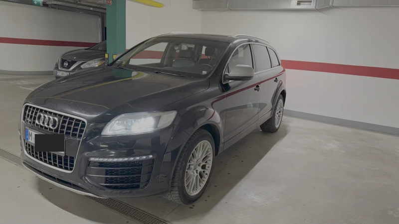 Audi Q7 V12 TDI 500 к.с, снимка 2 - Автомобили и джипове - 52628438