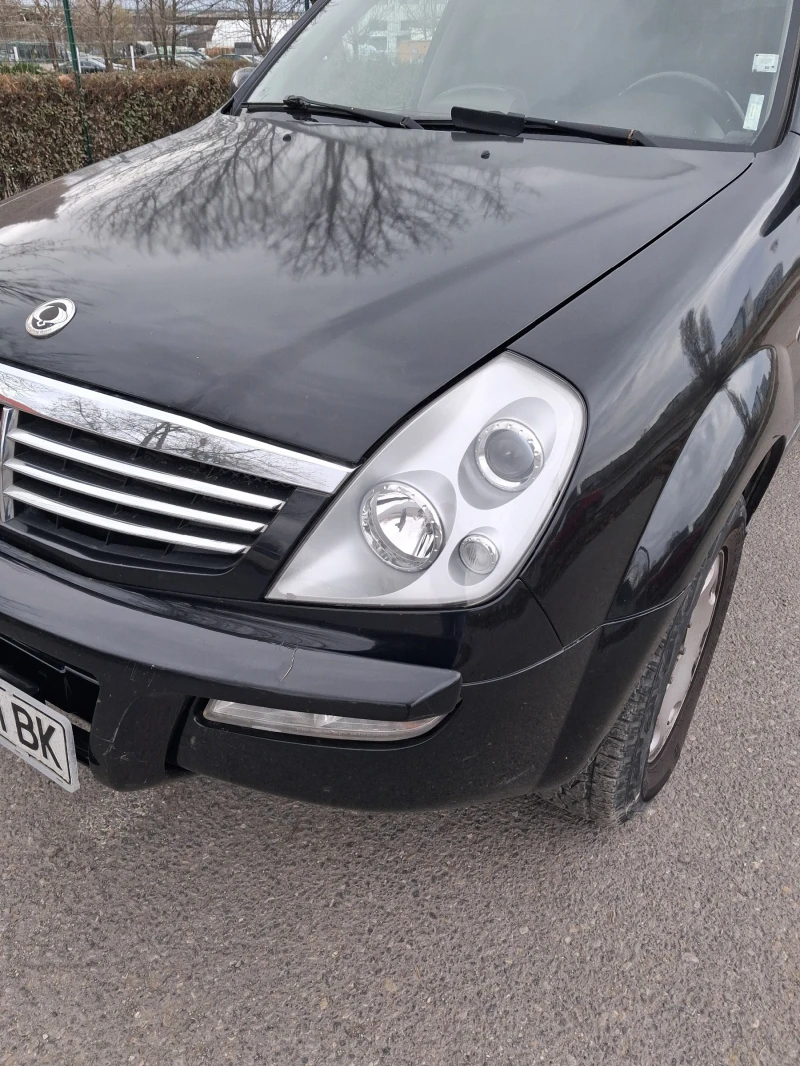 SsangYong Rexton 2.7, снимка 10 - Автомобили и джипове - 52663620