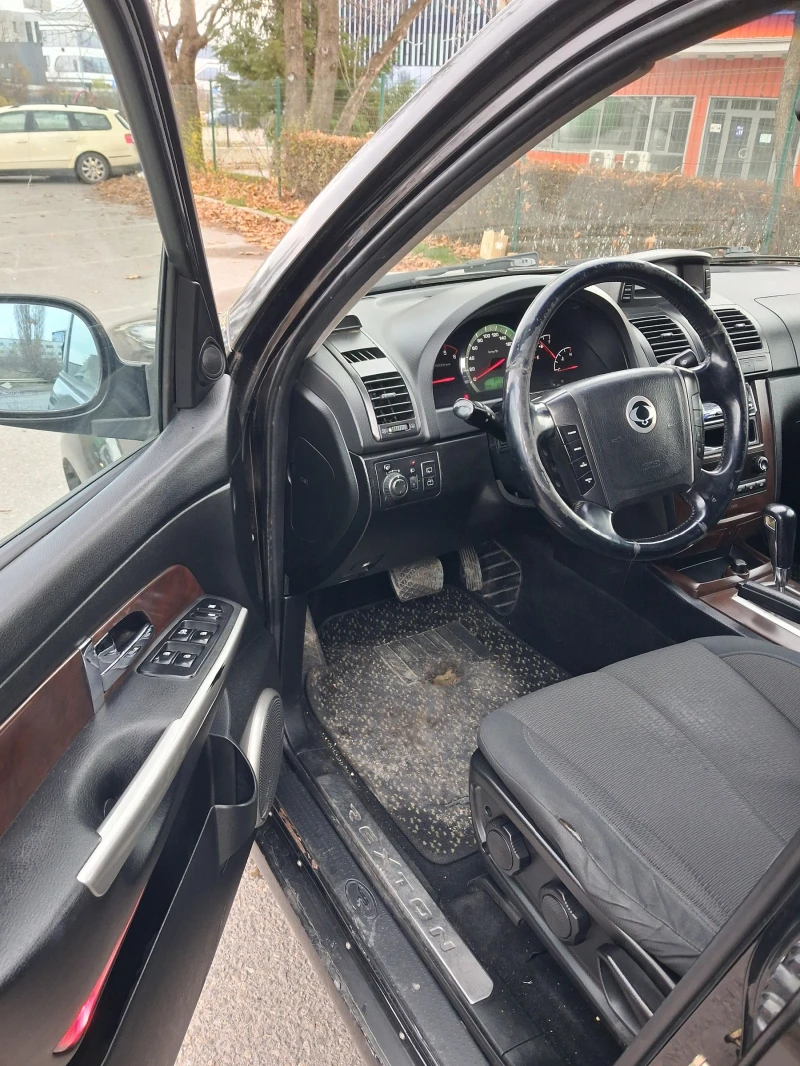 SsangYong Rexton 2.7, снимка 6 - Автомобили и джипове - 52663620
