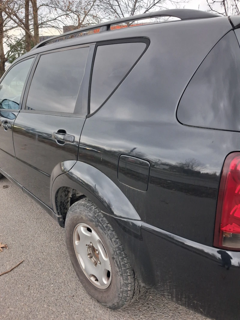 SsangYong Rexton 2.7, снимка 7 - Автомобили и джипове - 52663620
