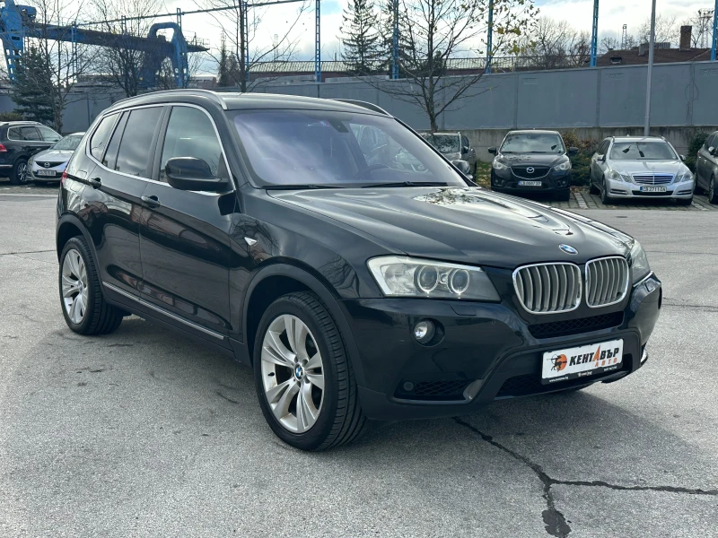 BMW X3 от Швейцария, снимка 6 - Автомобили и джипове - 52693700