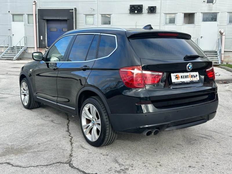 BMW X3 от Швейцария, снимка 3 - Автомобили и джипове - 52693700
