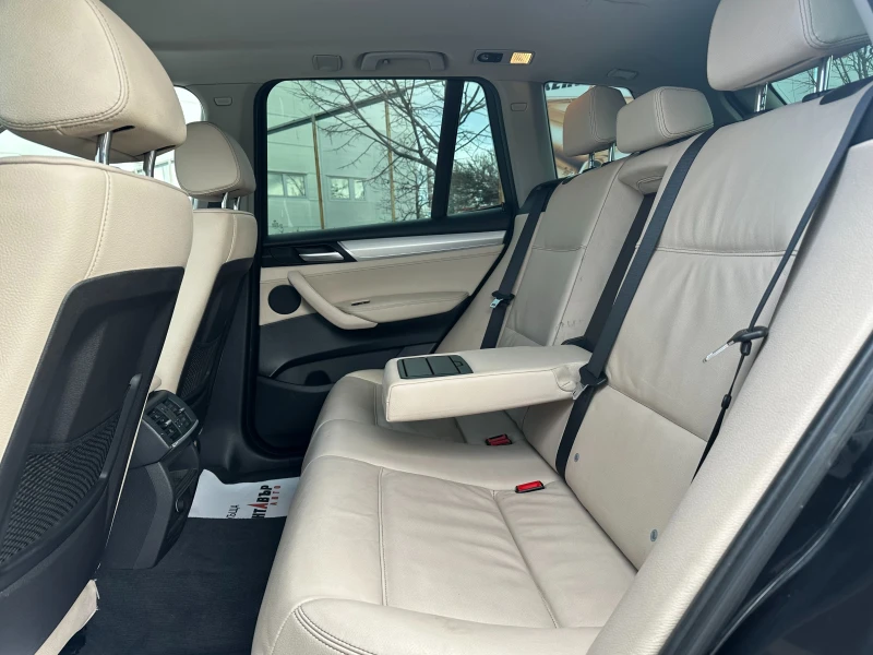 BMW X3 от Швейцария, снимка 9 - Автомобили и джипове - 52693700