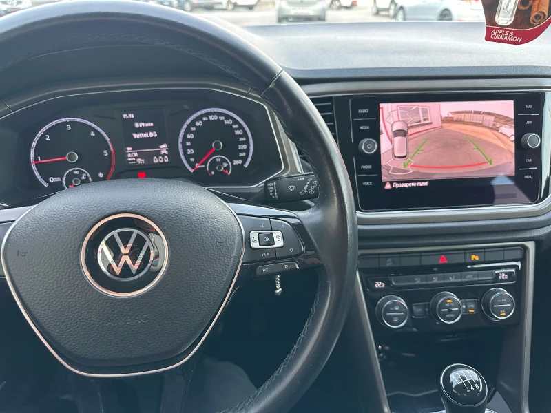 VW T-Roc 2.0TDI, снимка 10 - Автомобили и джипове - 52726559