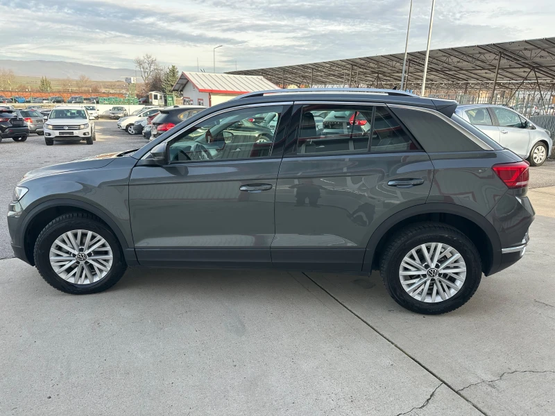 VW T-Roc 2.0TDI, снимка 3 - Автомобили и джипове - 52726559