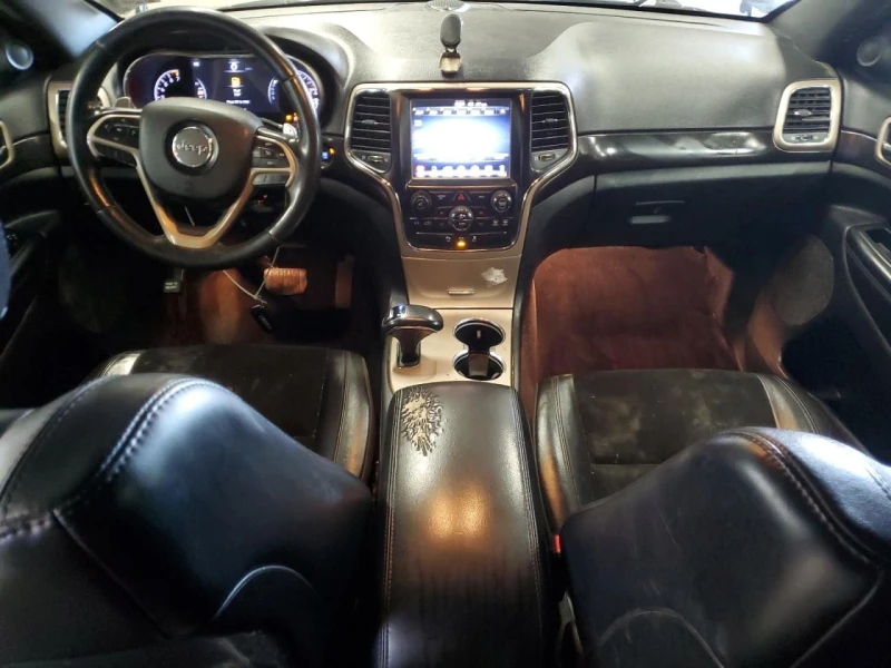 Jeep Grand cherokee, снимка 8 - Автомобили и джипове - 52851971