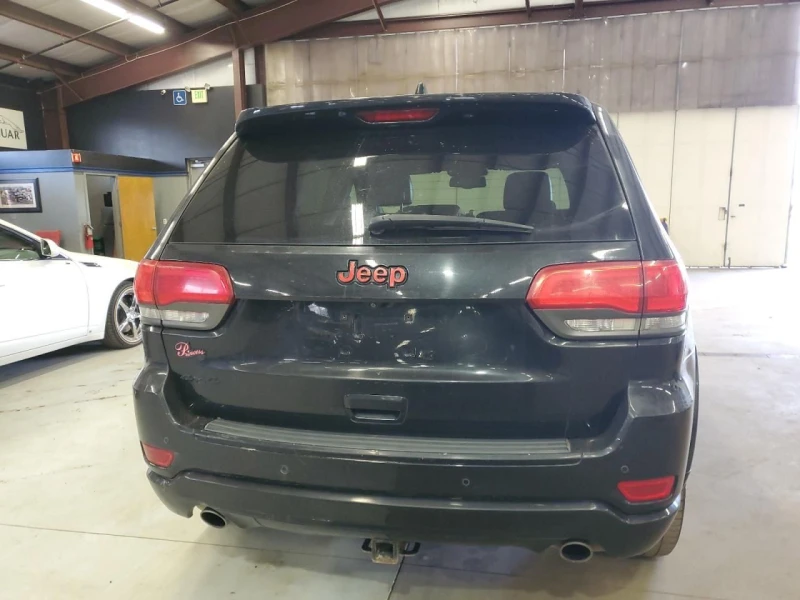 Jeep Grand cherokee, снимка 6 - Автомобили и джипове - 52851971