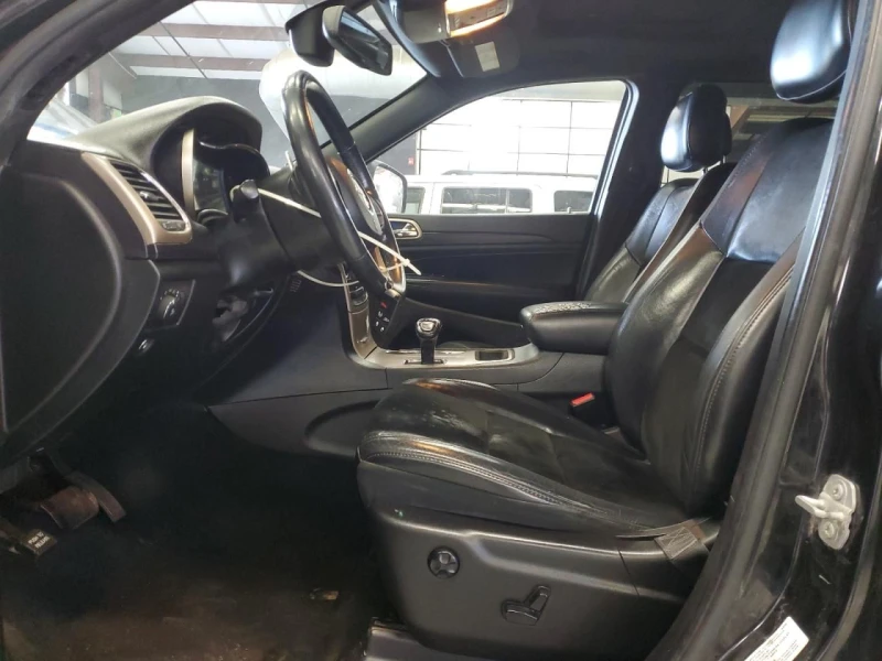 Jeep Grand cherokee, снимка 7 - Автомобили и джипове - 52851971