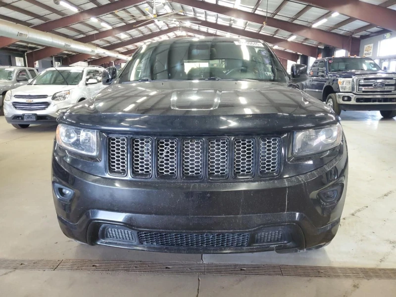 Jeep Grand cherokee, снимка 5 - Автомобили и джипове - 52851971