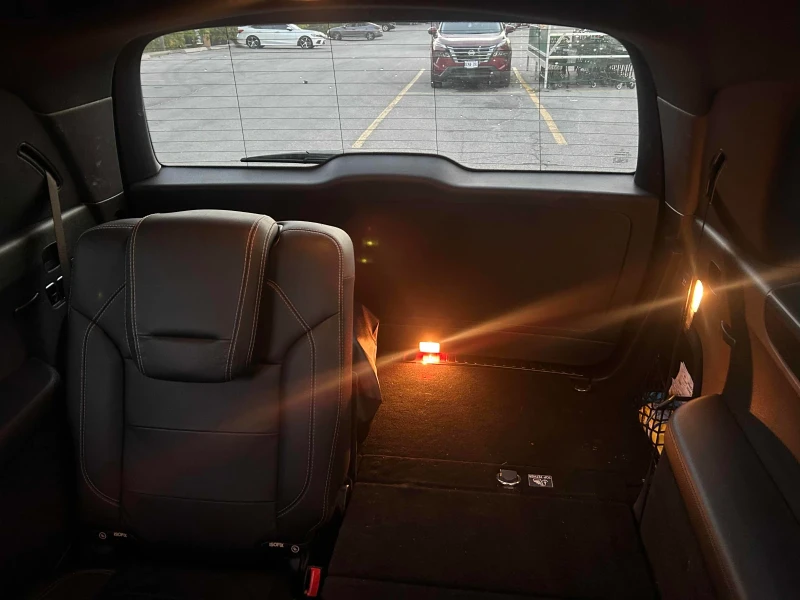 Mercedes-Benz GL 350 ОБДУХВАНЕ * * CARFAX * * АВТО КРЕДИТ * * , снимка 10 - Автомобили и джипове - 53128129