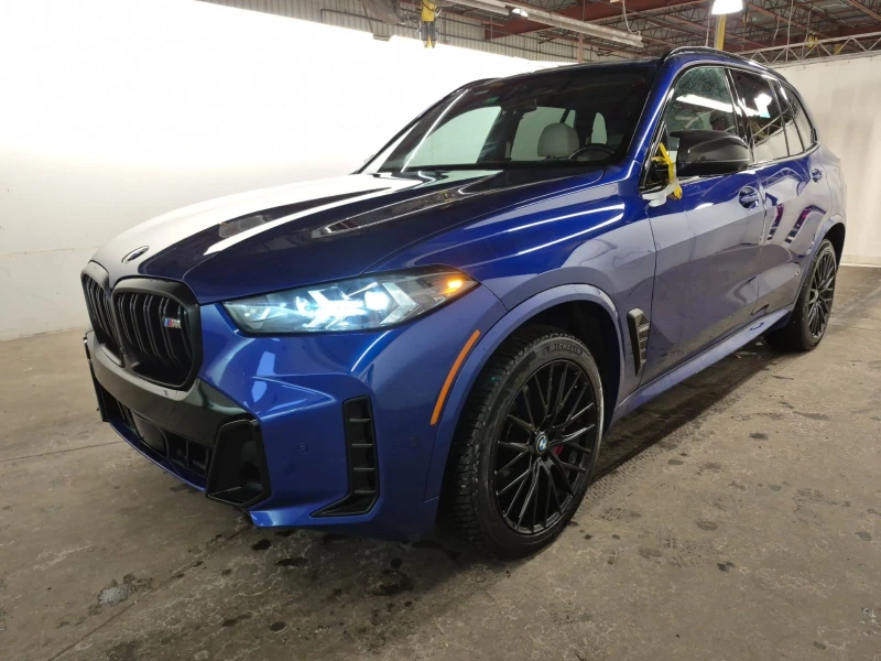 BMW X5 M60I TwinTurbo V8 4.4L, снимка 10 - Автомобили и джипове - 53176521