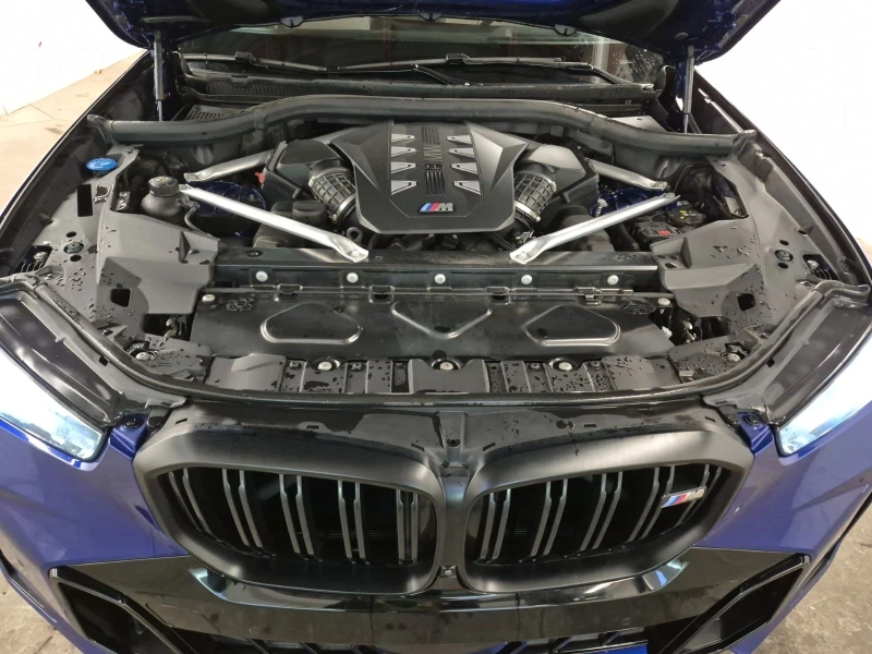 BMW X5 M60I TwinTurbo V8 4.4L, снимка 4 - Автомобили и джипове - 53176521