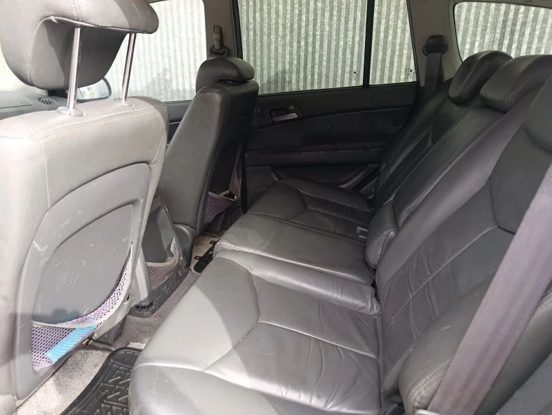 SsangYong Kyron, снимка 9 - Автомобили и джипове - 53498787
