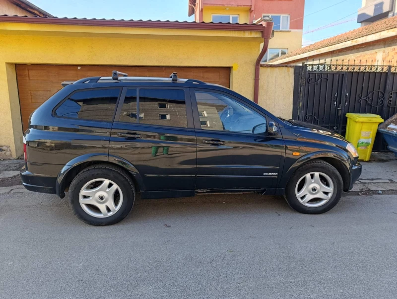 SsangYong Kyron, снимка 2 - Автомобили и джипове - 53498787