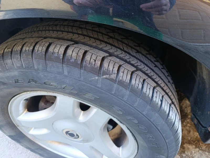 SsangYong Kyron, снимка 5 - Автомобили и джипове - 53498787