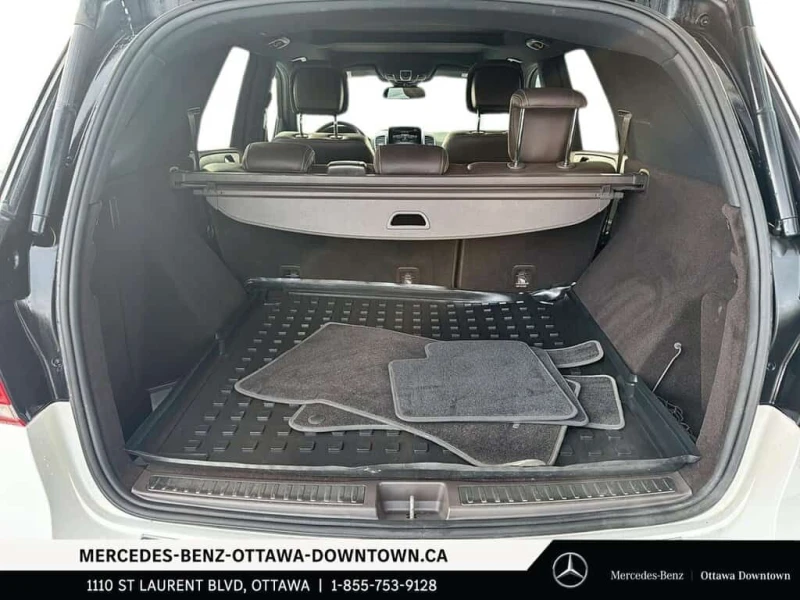 Mercedes-Benz GLE * 4MATIC SUV Premium, Night & Intelligent Drive Pk, снимка 12 - Автомобили и джипове - 53512354