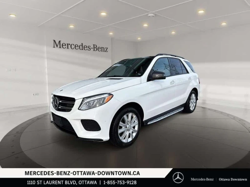 Mercedes-Benz GLE * 4MATIC SUV Premium, Night & Intelligent Drive Pk