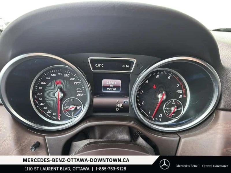 Mercedes-Benz GLE * 4MATIC SUV Premium, Night & Intelligent Drive Pk, снимка 10 - Автомобили и джипове - 53512354