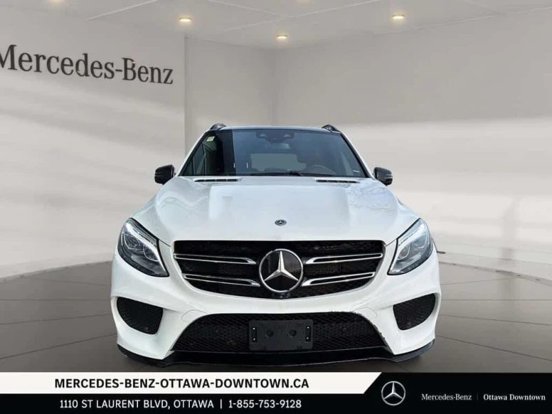 Mercedes-Benz GLE * 4MATIC SUV Premium, Night & Intelligent Drive Pk, снимка 2 - Автомобили и джипове - 53512354