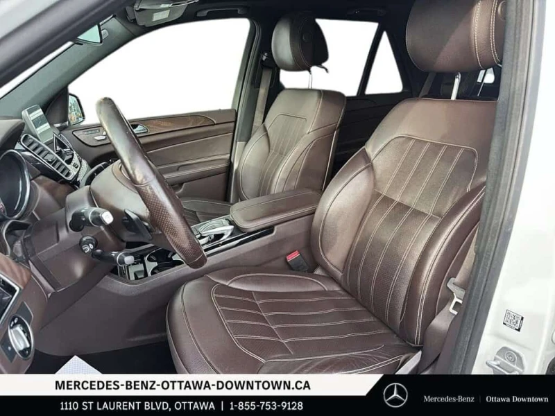 Mercedes-Benz GLE * 4MATIC SUV Premium, Night & Intelligent Drive Pk, снимка 7 - Автомобили и джипове - 53512354