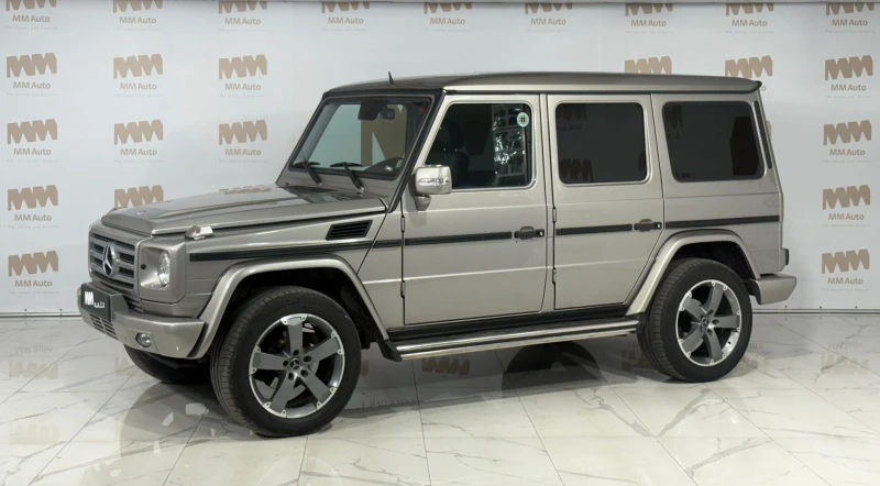 Mercedes-Benz G 320 CDI* Подгрев* Памет* Панорама - 43999 EUR - 16923600 1