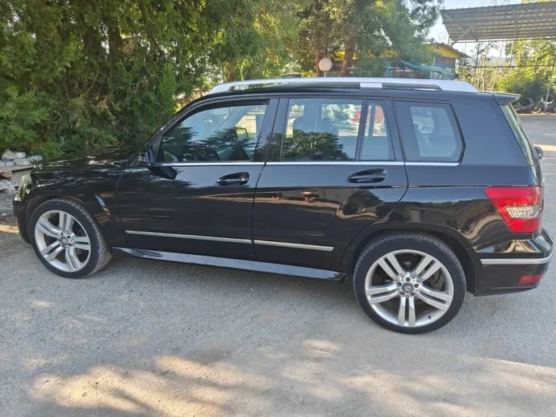 Mercedes-Benz GLK 320 - 12600 лв. / 6442.28 € - 89488631 1