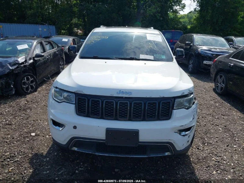 Jeep Grand cherokee 2017 JEEP GRAND CHEROKEE LIMITED 4X4 - 26800 лв. - 73656547 1