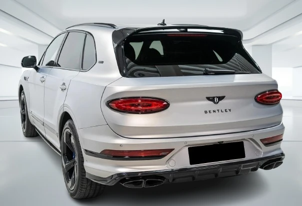 Bentley Bentayga V8 = Black Edition = Гаранция - изображение 3