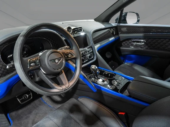 Bentley Bentayga V8 = Black Edition = Гаранция - изображение 7