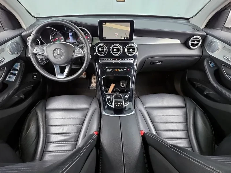 Mercedes-Benz GLC 250 D 4Matic X253, снимка 7 - Автомобили и джипове - 55557272