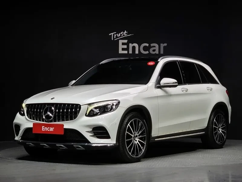 Mercedes-Benz GLC 250 D 4Matic X253