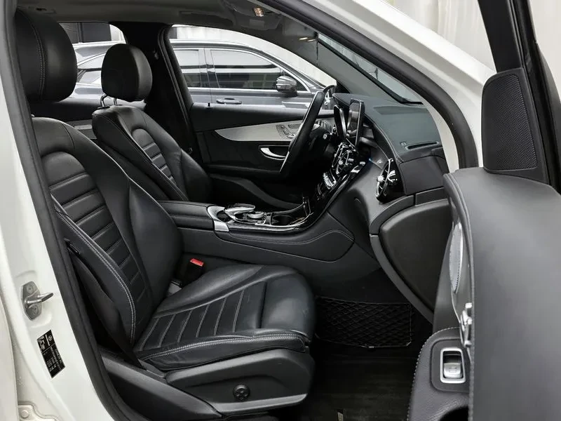 Mercedes-Benz GLC 250 D 4Matic X253, снимка 11 - Автомобили и джипове - 55557272