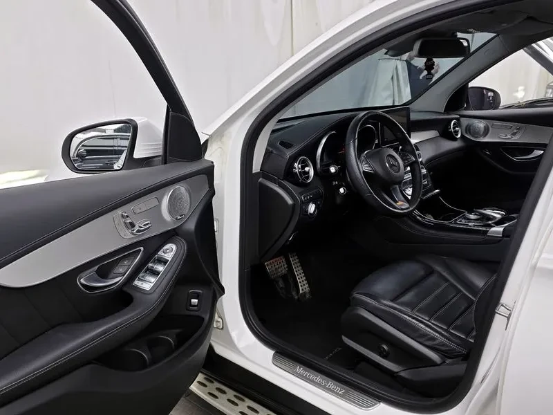 Mercedes-Benz GLC 250 D 4Matic X253, снимка 10 - Автомобили и джипове - 55557272