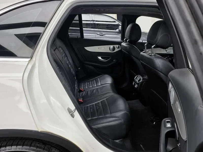 Mercedes-Benz GLC 250 D 4Matic X253, снимка 12 - Автомобили и джипове - 55557272