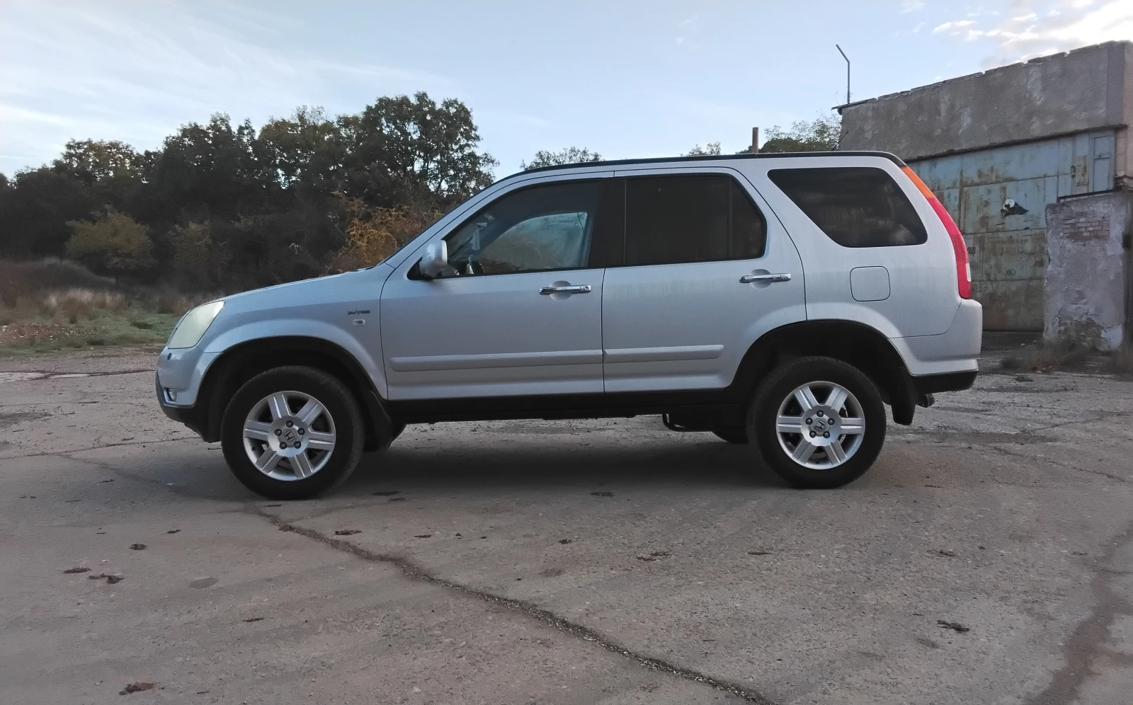 Honda Cr-v 2, снимка 1