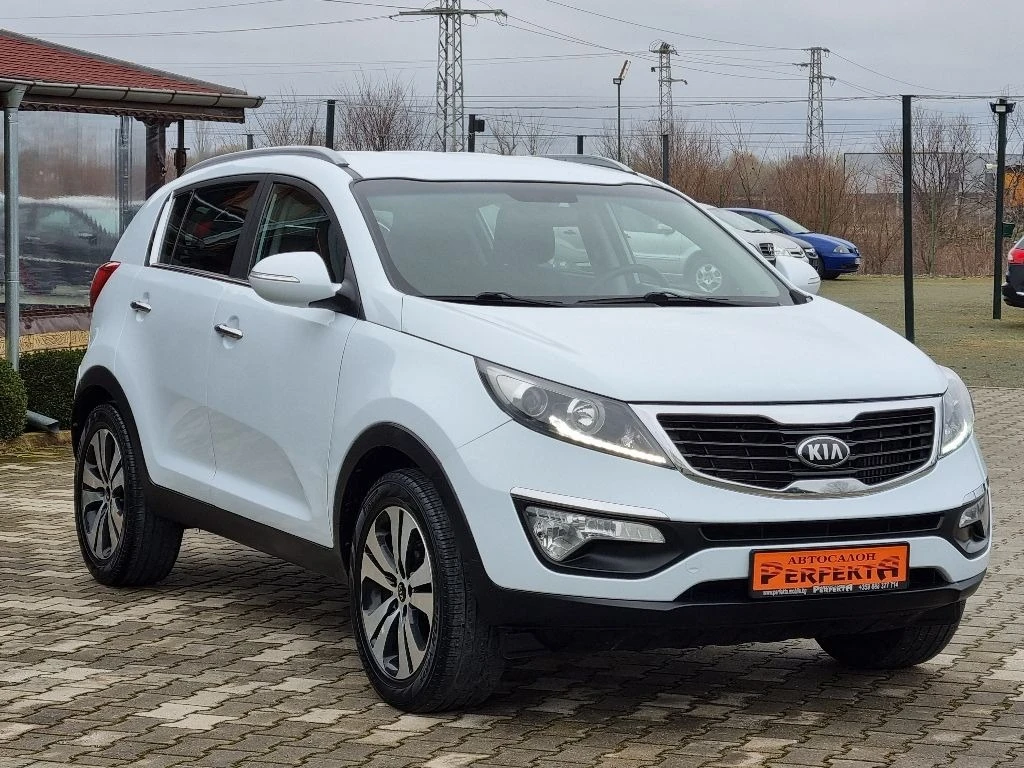 Kia Sportage 1.7 диз.115к.с. - изображение 5