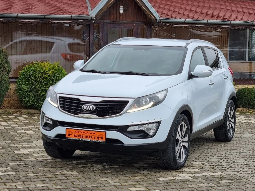 Kia Sportage 1.7 диз.115к.с. - изображение 2