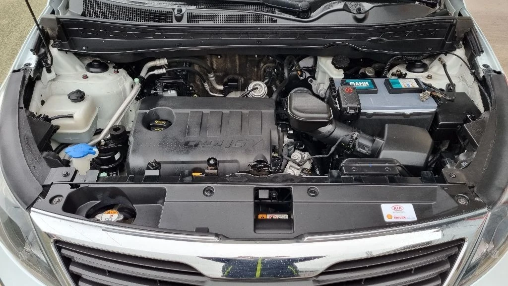 Kia Sportage 1.7 .115.. | Mobile.bg   17