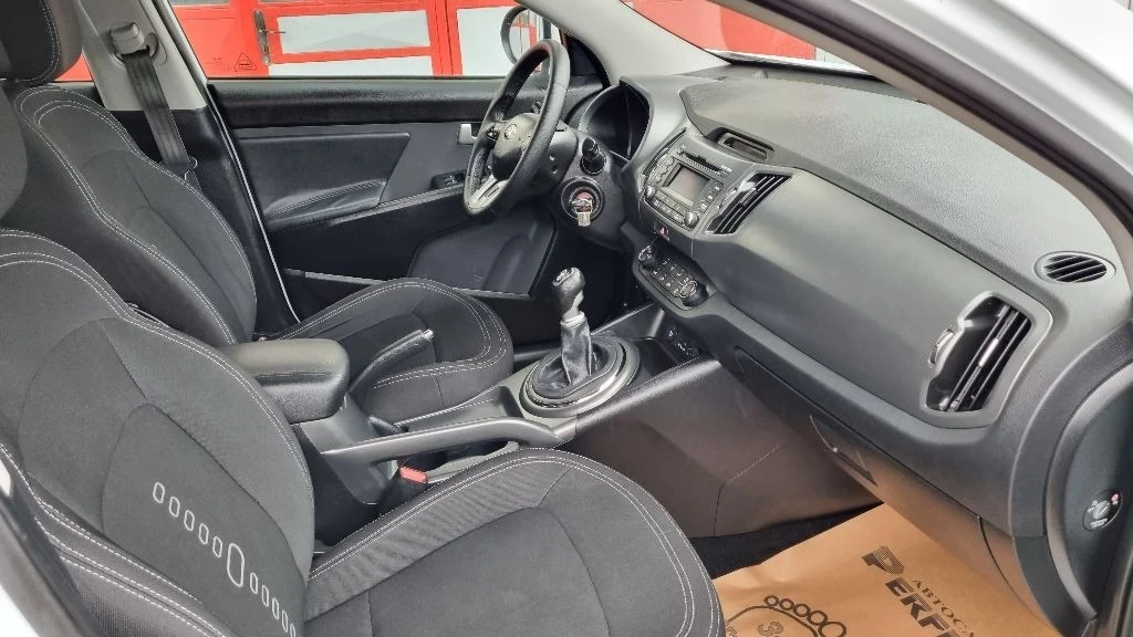 Kia Sportage 1.7 .115.. | Mobile.bg   14