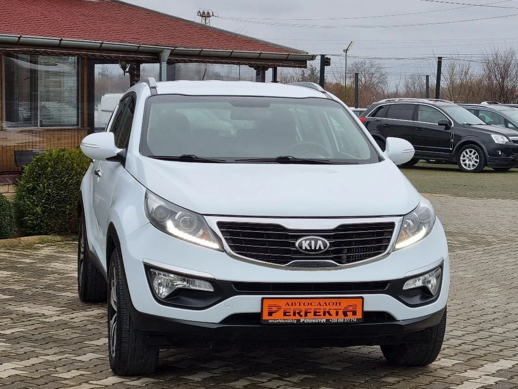 Kia Sportage 1.7 диз.115к.с. - изображение 4