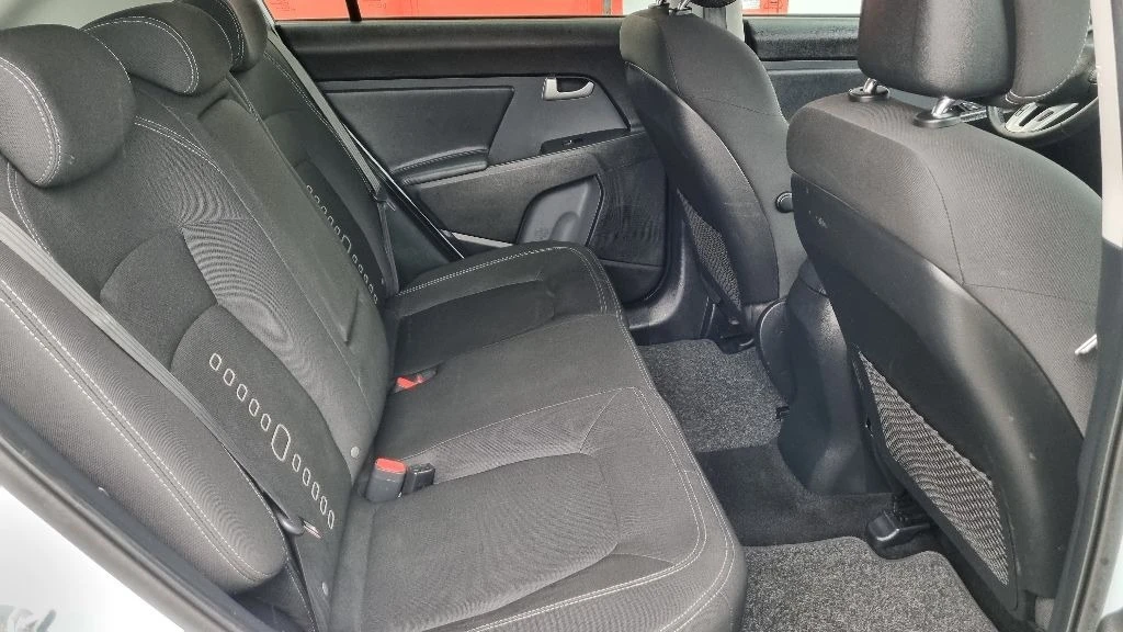 Kia Sportage 1.7 .115.. | Mobile.bg   15