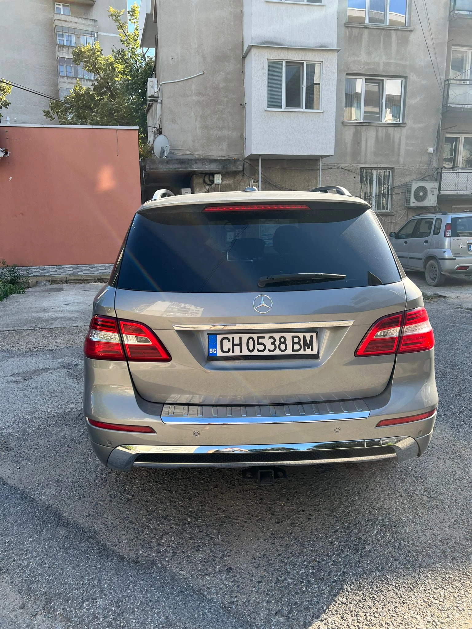 Mercedes-Benz ML 350 bluetec 4matic - изображение 4