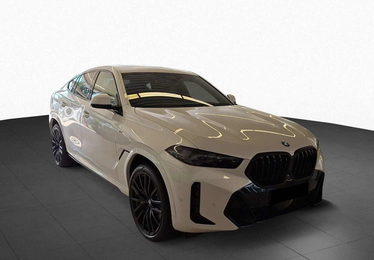 BMW X6 30d xDrive = M-Sport Pro= Гаранция - [1] 