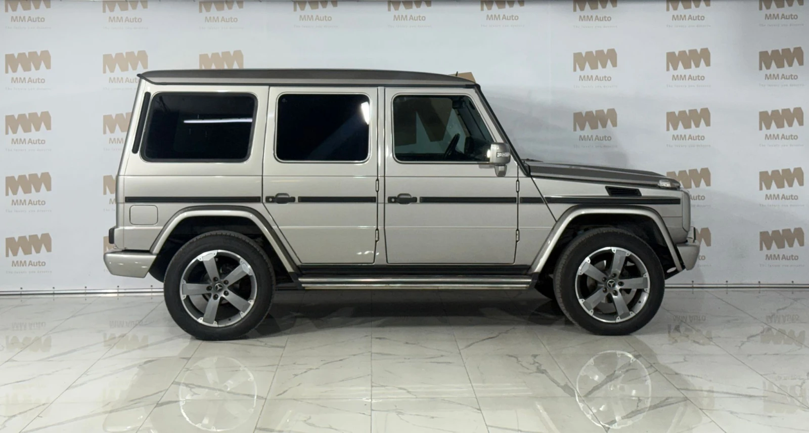 Mercedes-Benz G 320 CDI* Подгрев* Памет* Панорама - изображение 3
