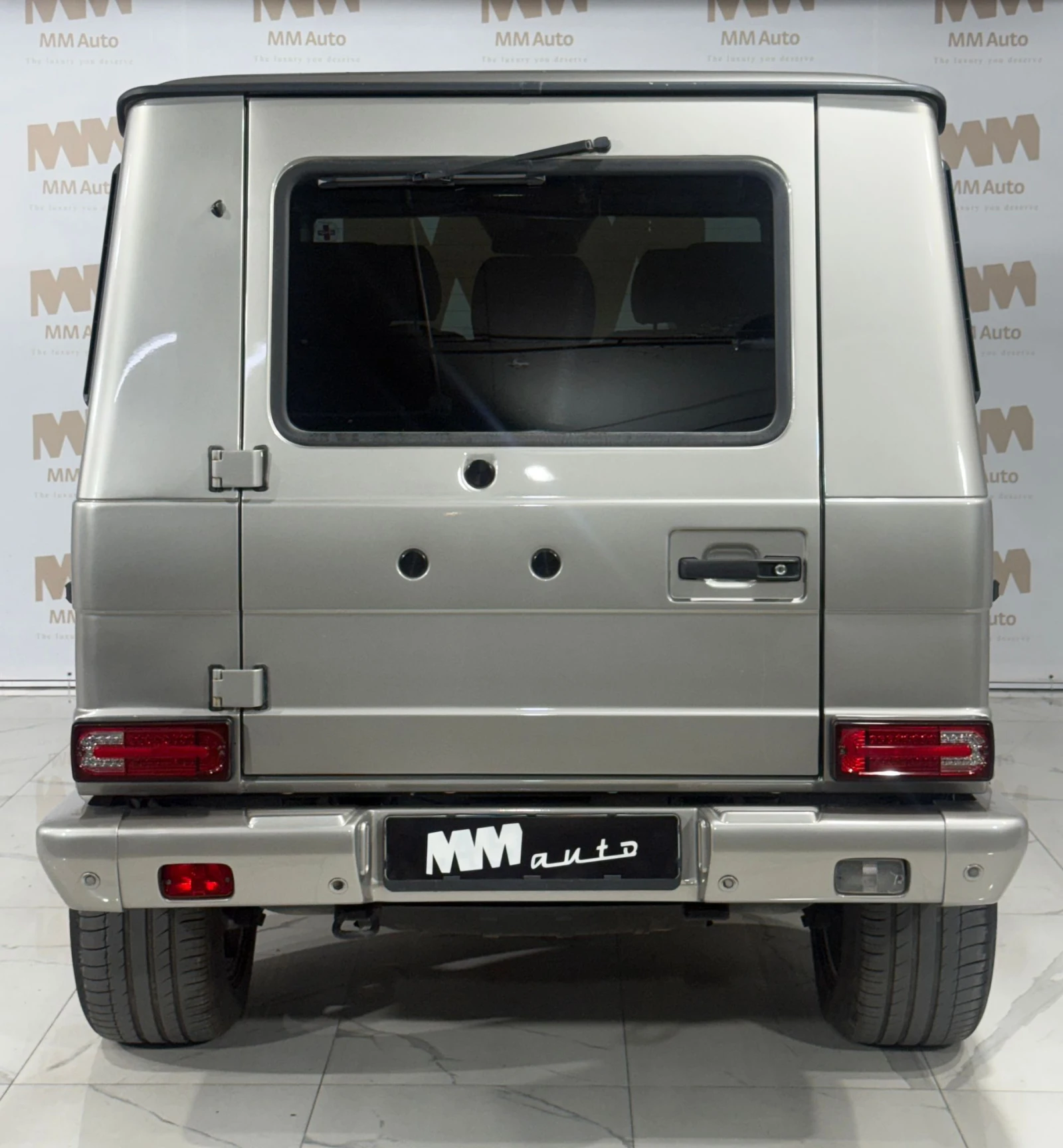 Mercedes-Benz G 320 CDI* Подгрев* Памет* Панорама - изображение 5