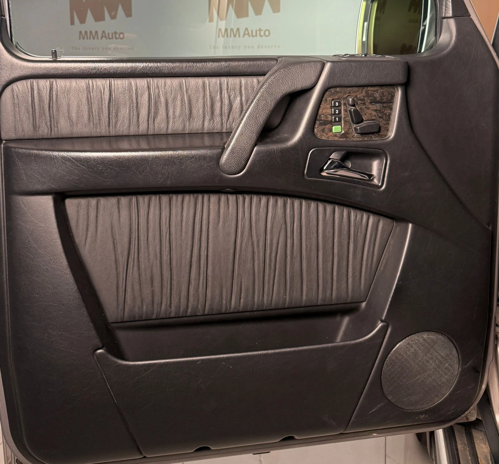 Mercedes-Benz G 320 CDI* Подгрев* Памет* Панорама - изображение 7