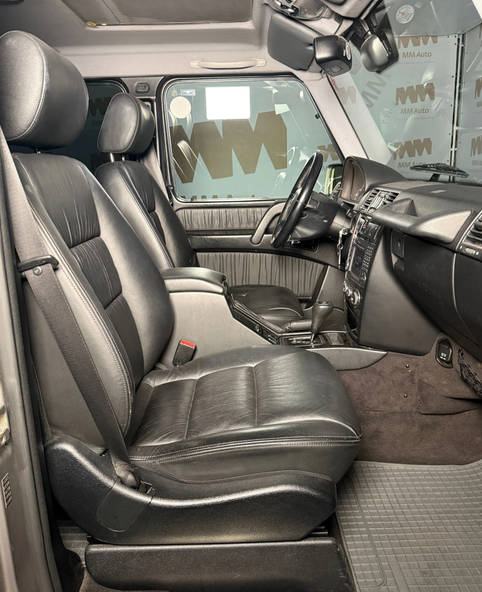 Mercedes-Benz G 320 CDI* Подгрев* Памет* Панорама - изображение 9