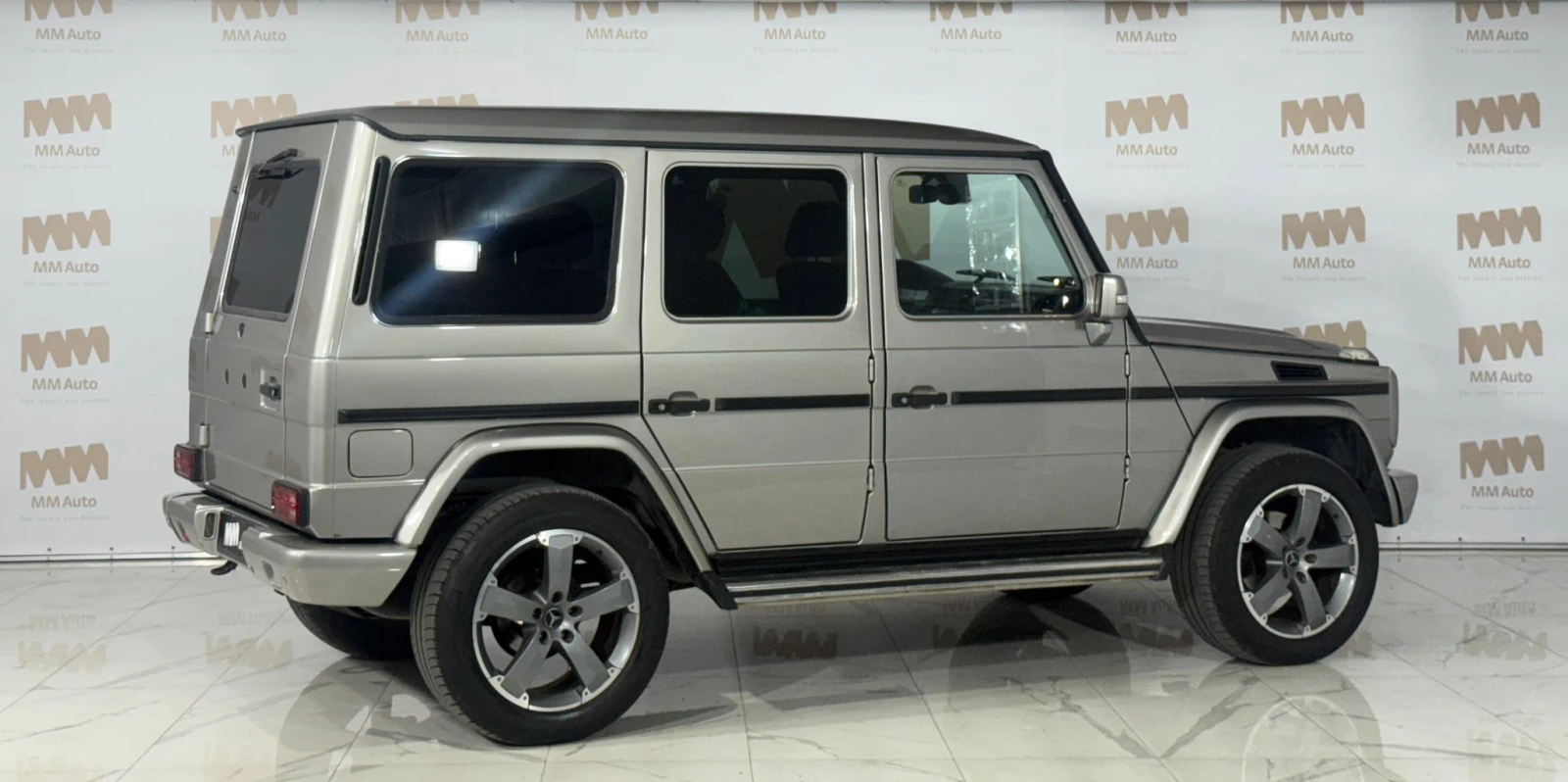 Mercedes-Benz G 320 CDI* Подгрев* Памет* Панорама - изображение 2