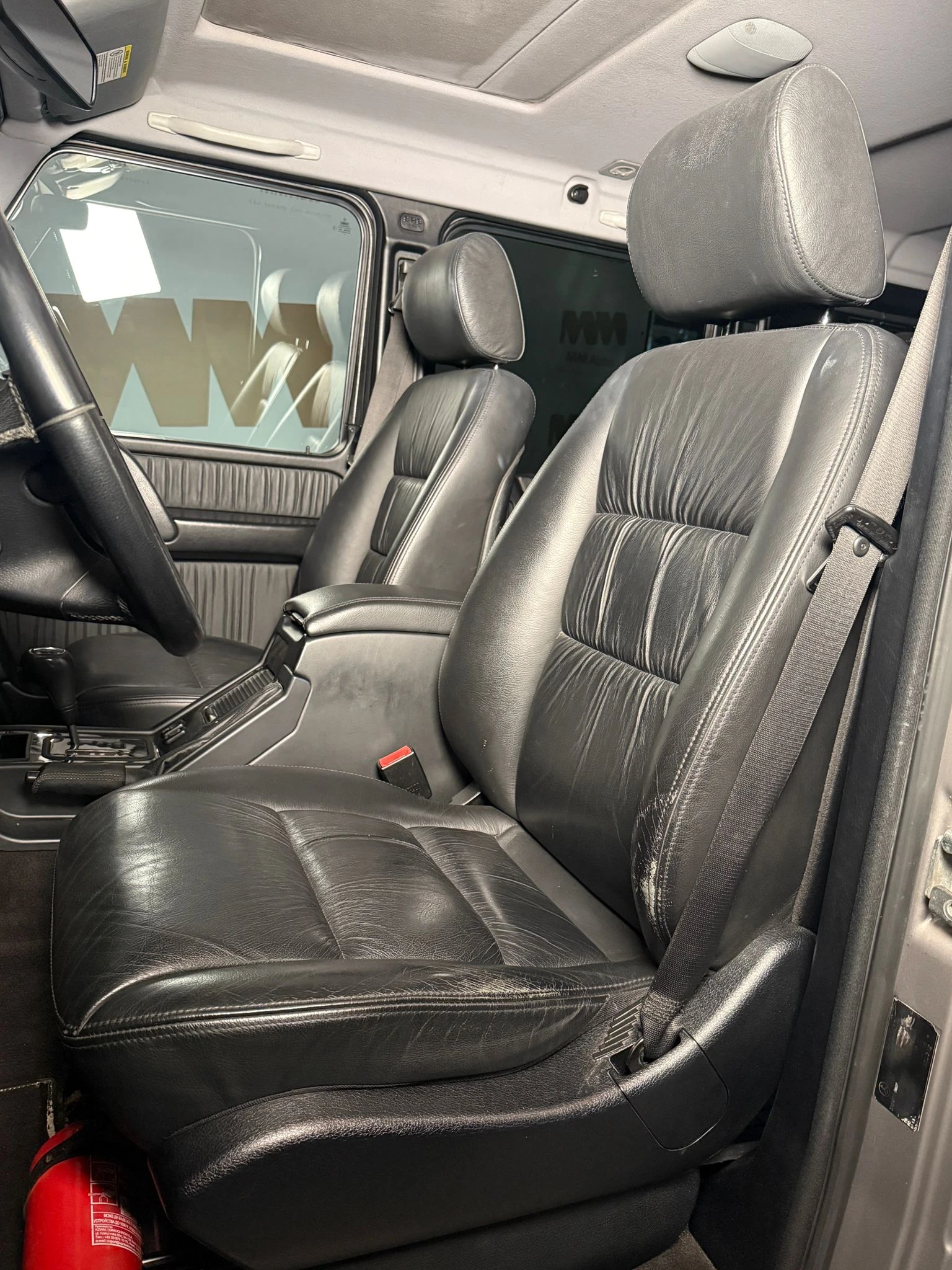 Mercedes-Benz G 320 CDI* Подгрев* Памет* Панорама - изображение 8